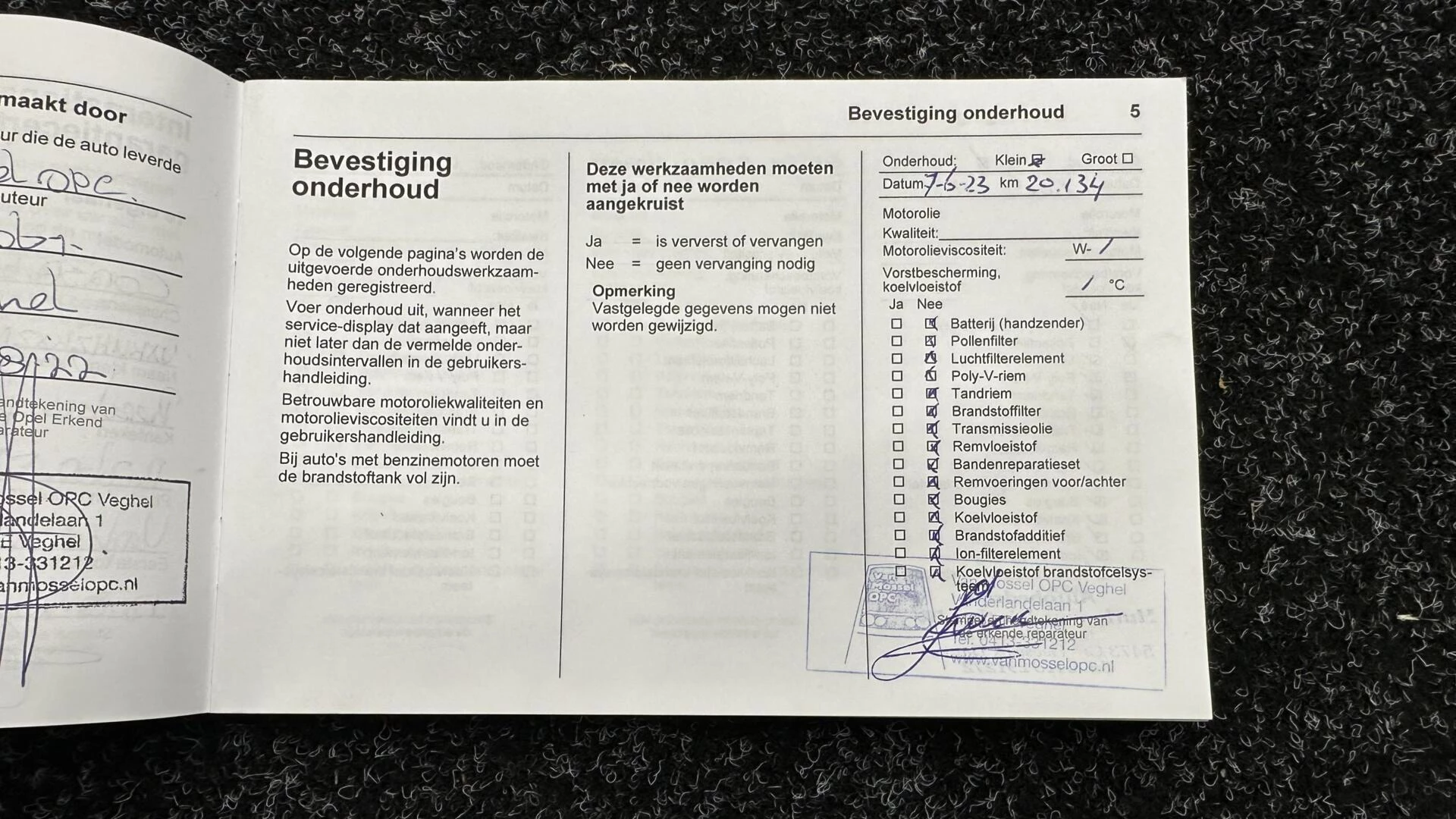 Hoofdafbeelding Opel Corsa-e