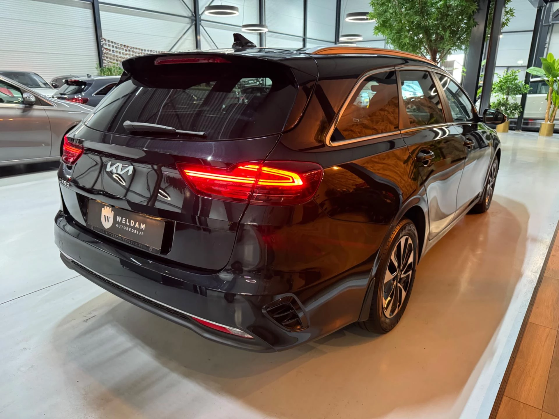 Hoofdafbeelding Kia Ceed