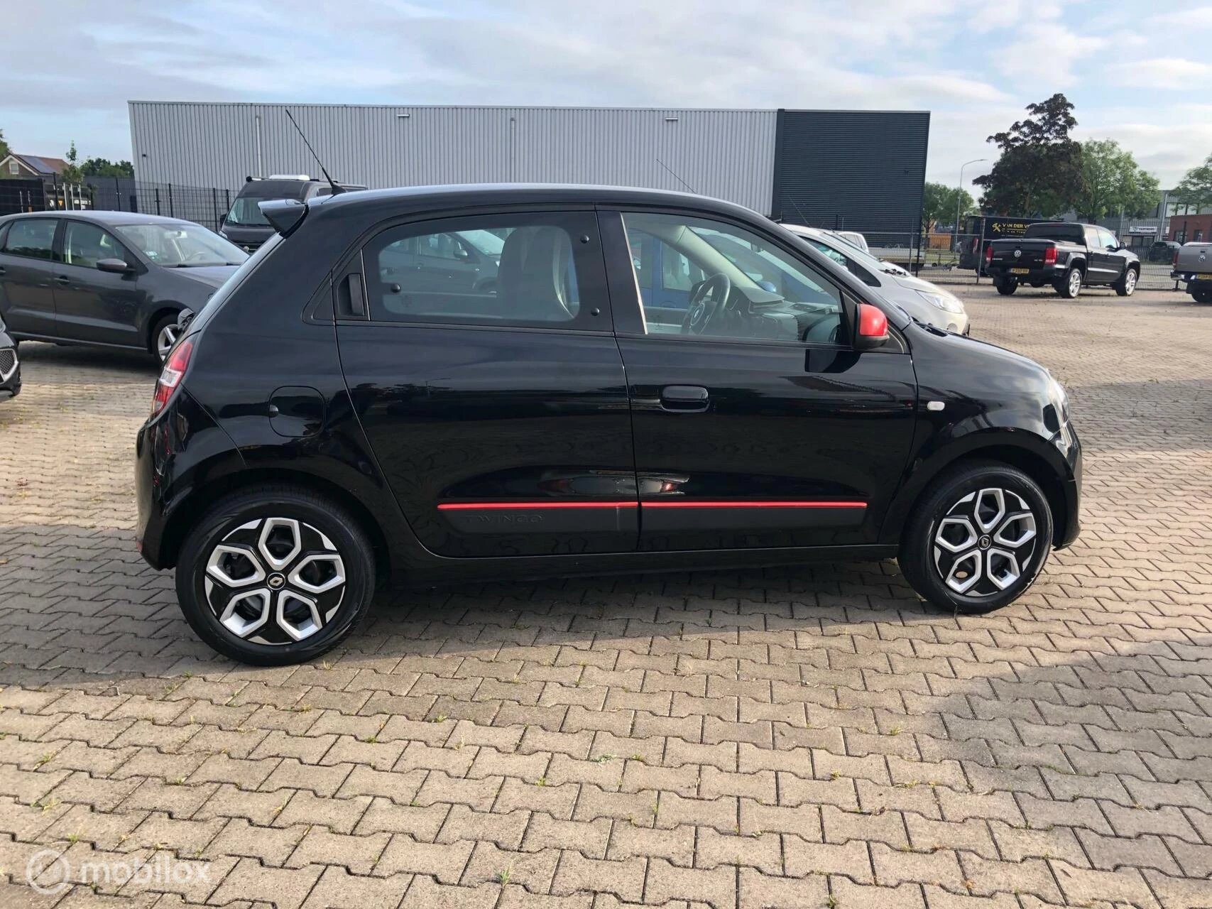 Hoofdafbeelding Renault Twingo