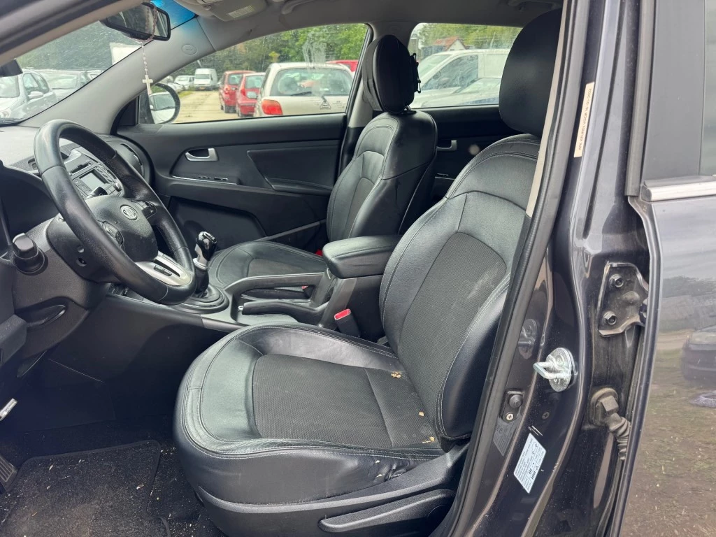 Hoofdafbeelding Kia Sportage