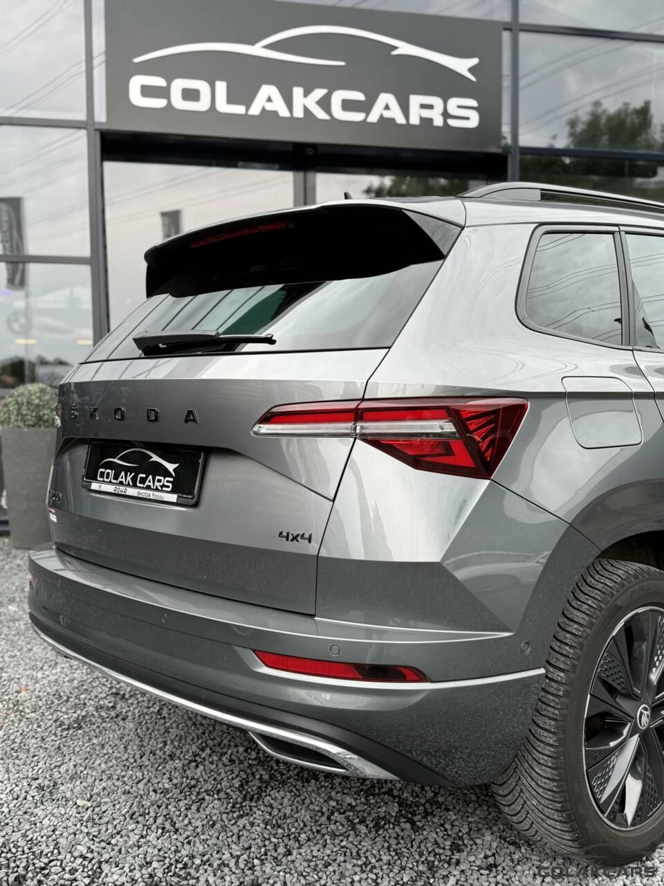 Hoofdafbeelding Škoda Karoq