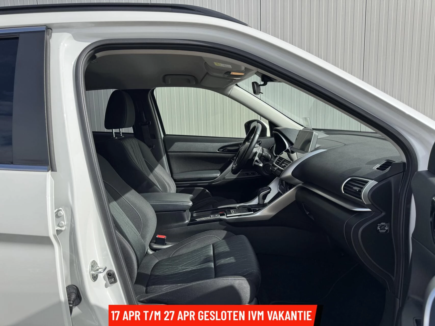 Hoofdafbeelding Mitsubishi Eclipse Cross