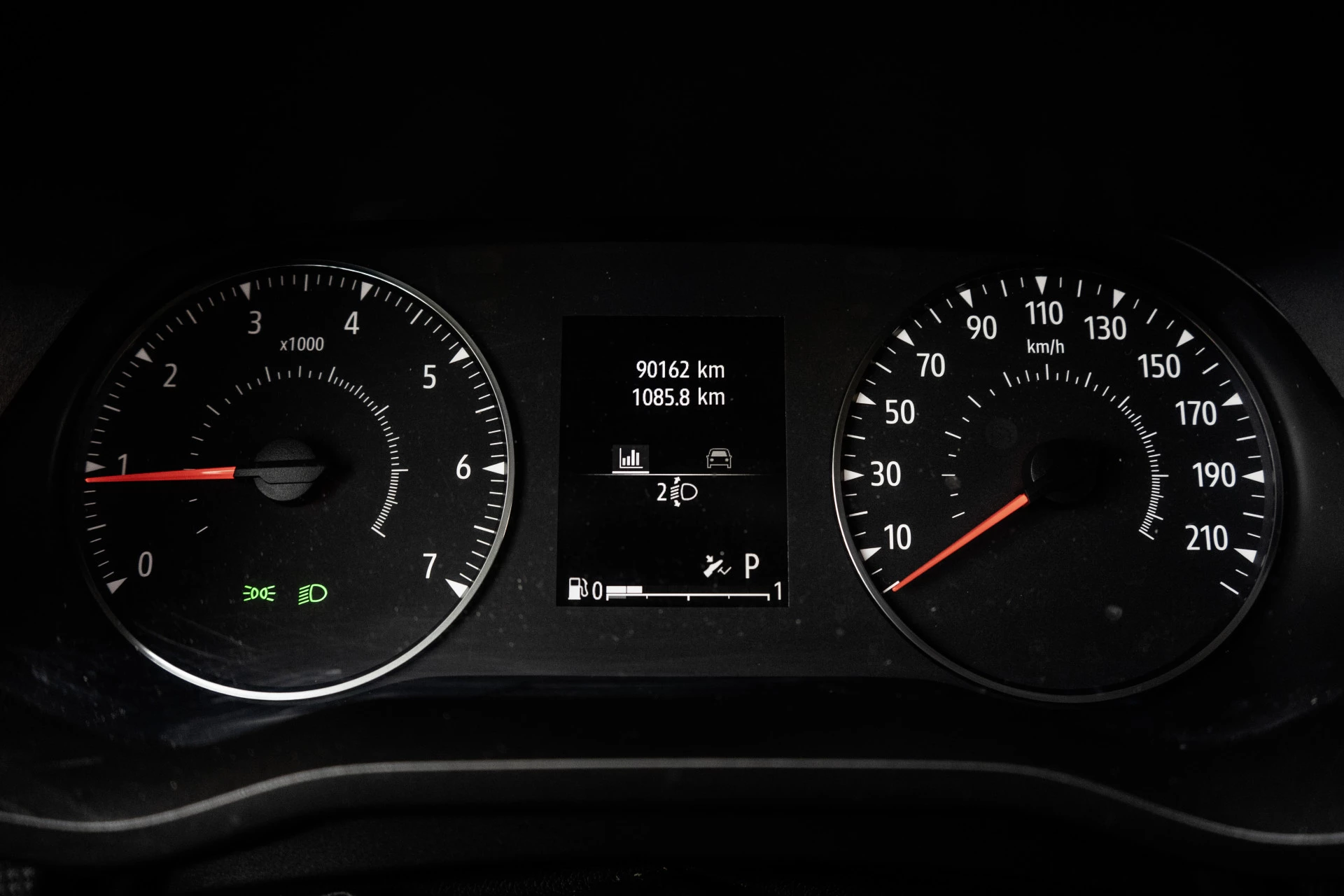 Hoofdafbeelding Nissan Primastar