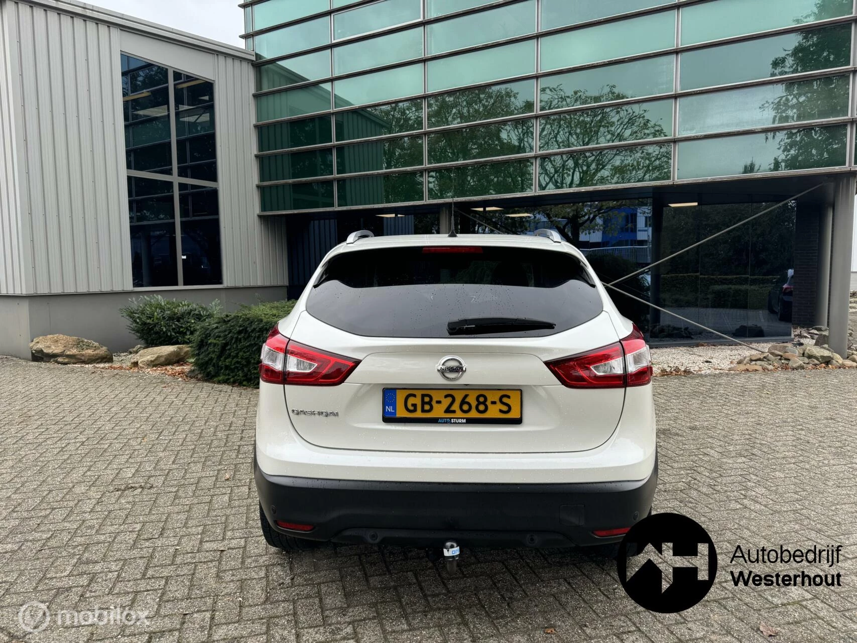 Hoofdafbeelding Nissan QASHQAI