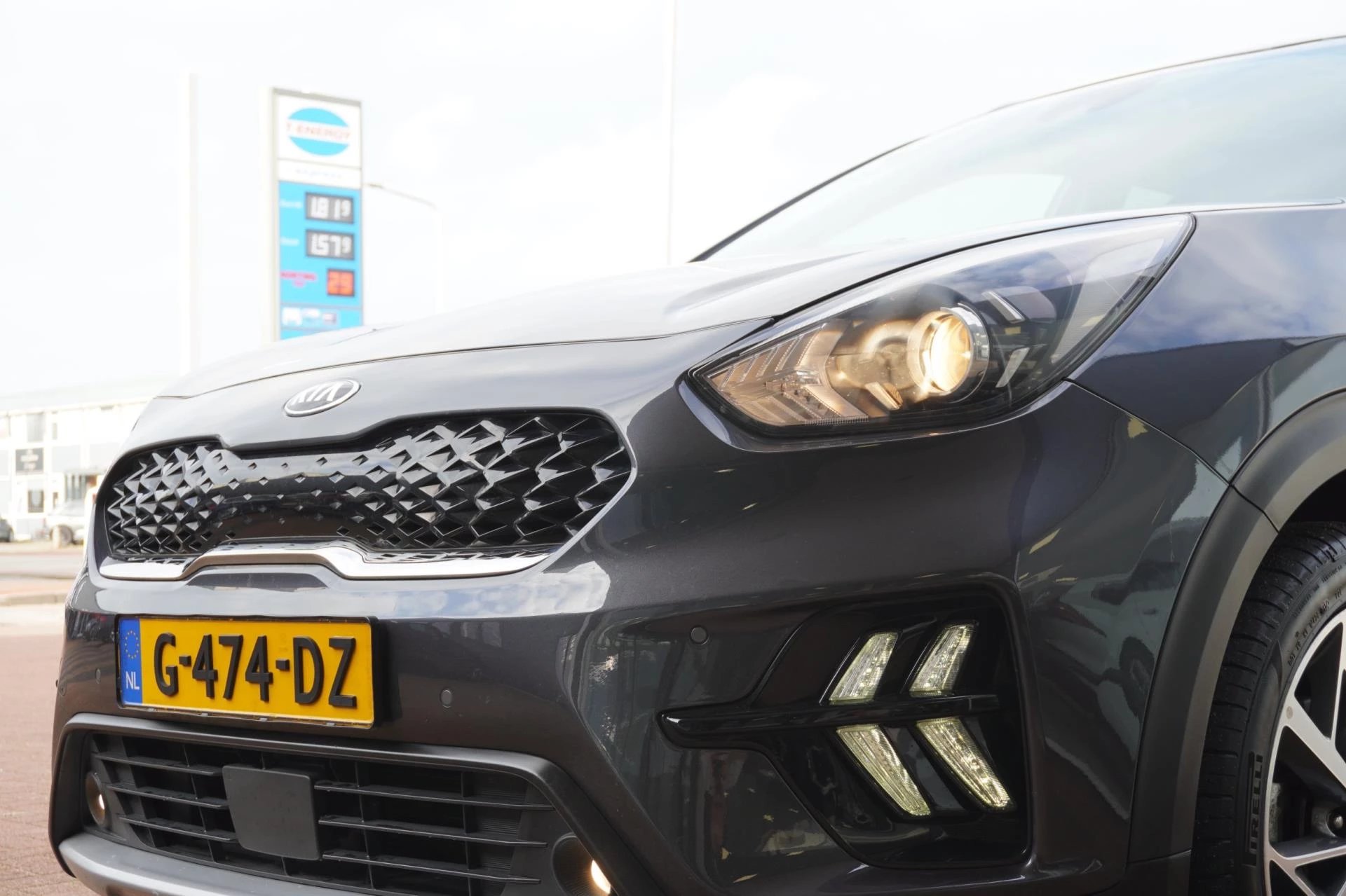 Hoofdafbeelding Kia Niro