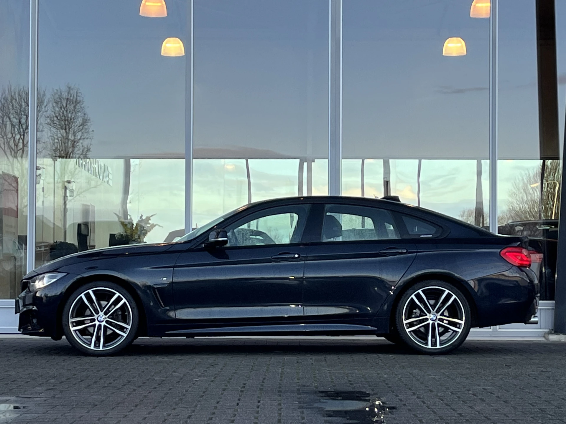 Hoofdafbeelding BMW 4 Serie