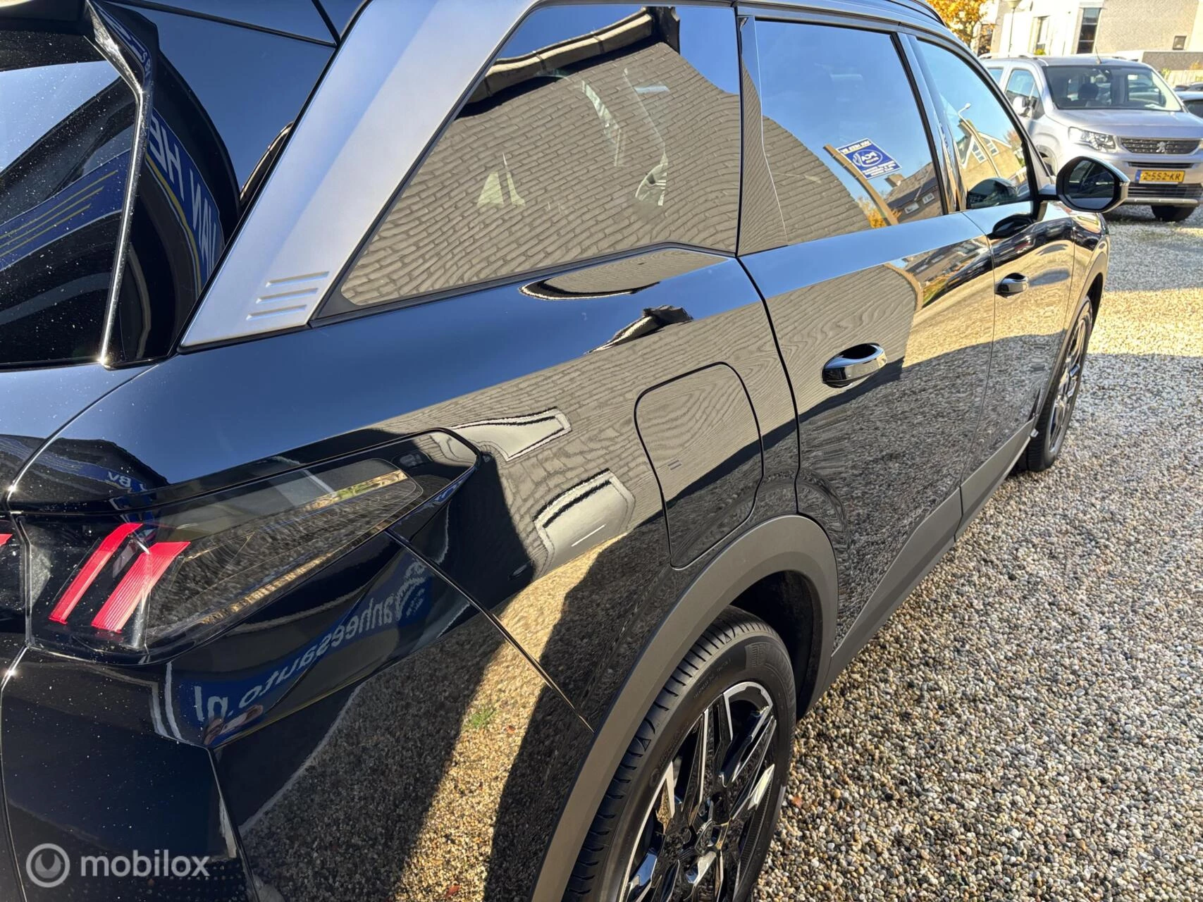 Hoofdafbeelding Peugeot 5008