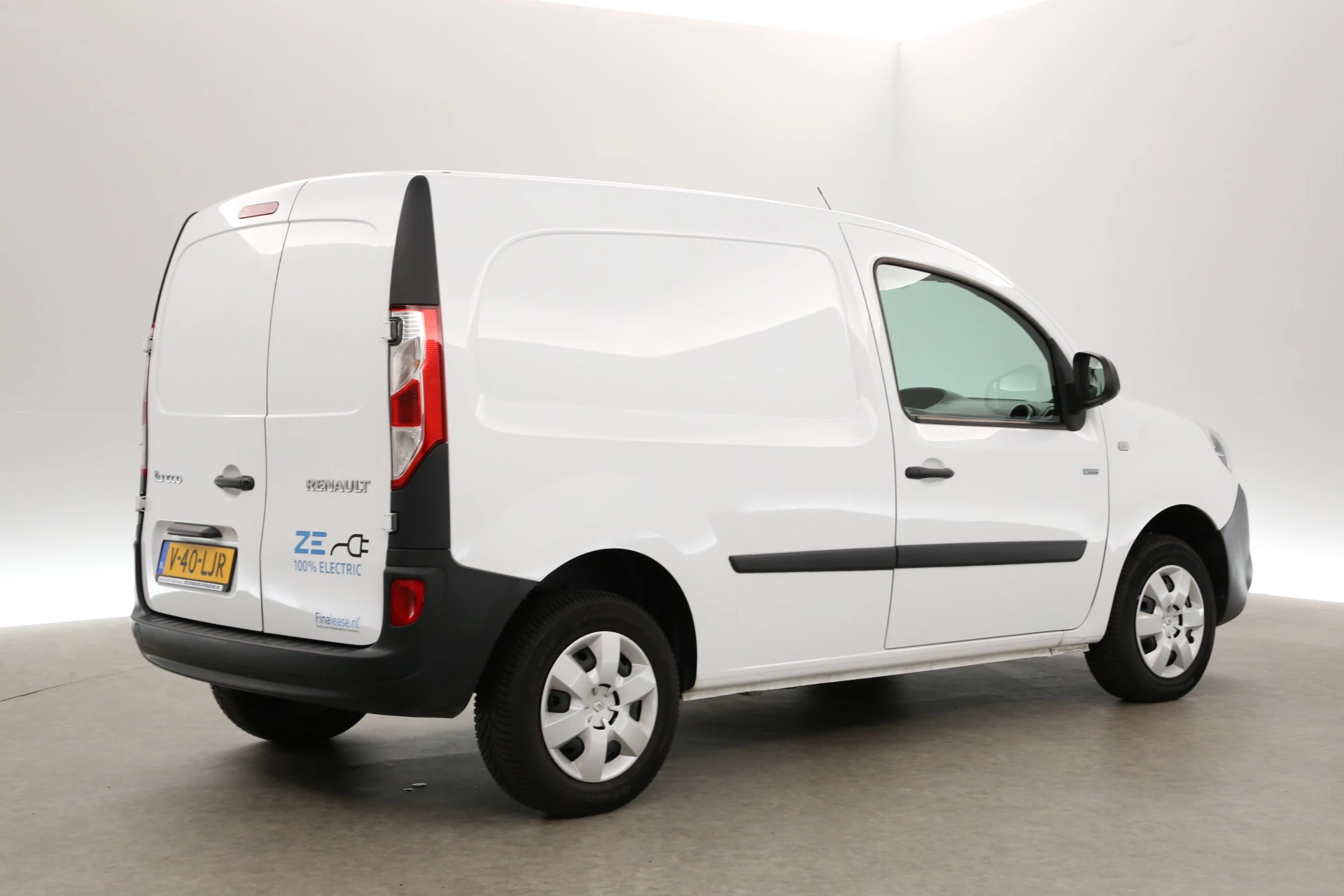 Hoofdafbeelding Renault Kangoo Z.E.