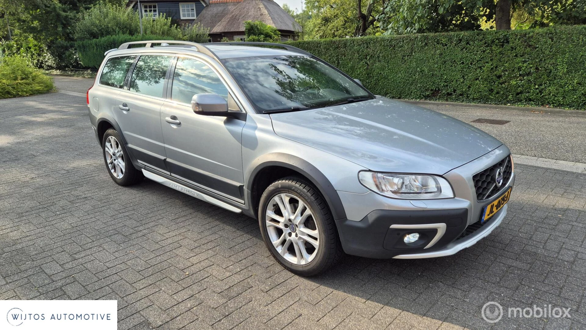 Hoofdafbeelding Volvo XC70