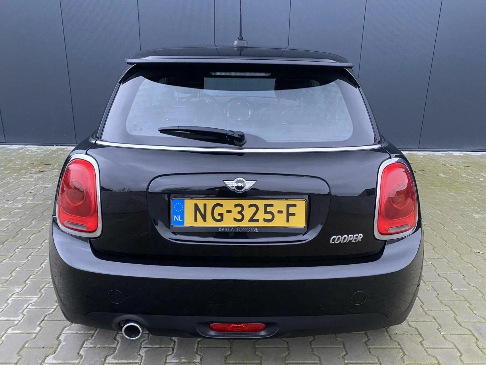 Hoofdafbeelding MINI Cooper