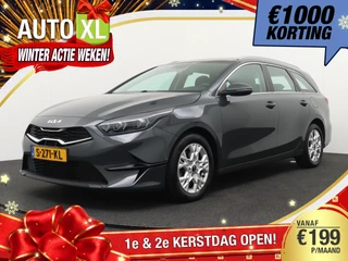 Kia Ceed Sportswagon 1.0 Aut. MHEV DynamicLine Adapt.Cruise+Stuurhulp Camera 
