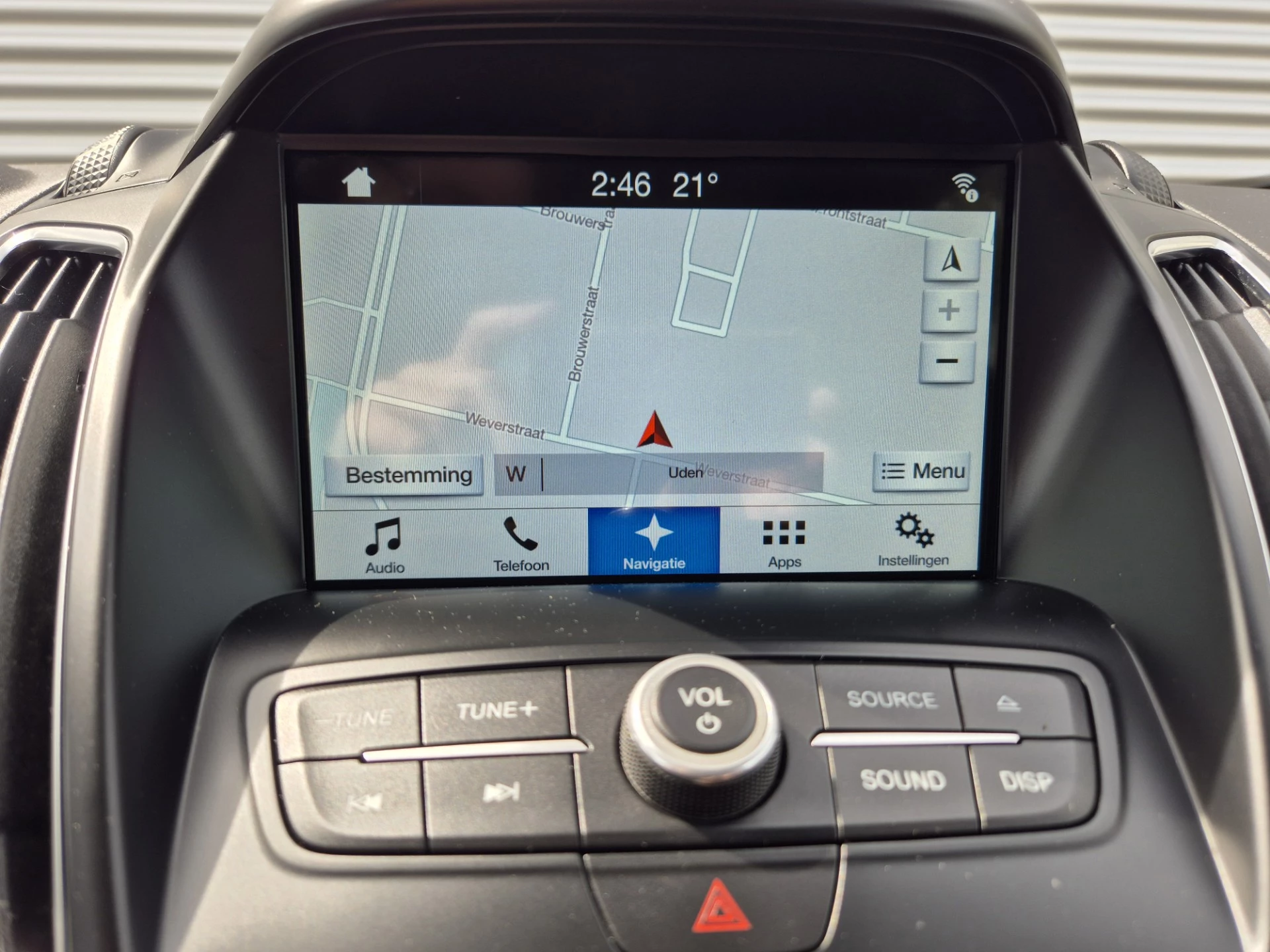 Hoofdafbeelding Ford Grand C-Max