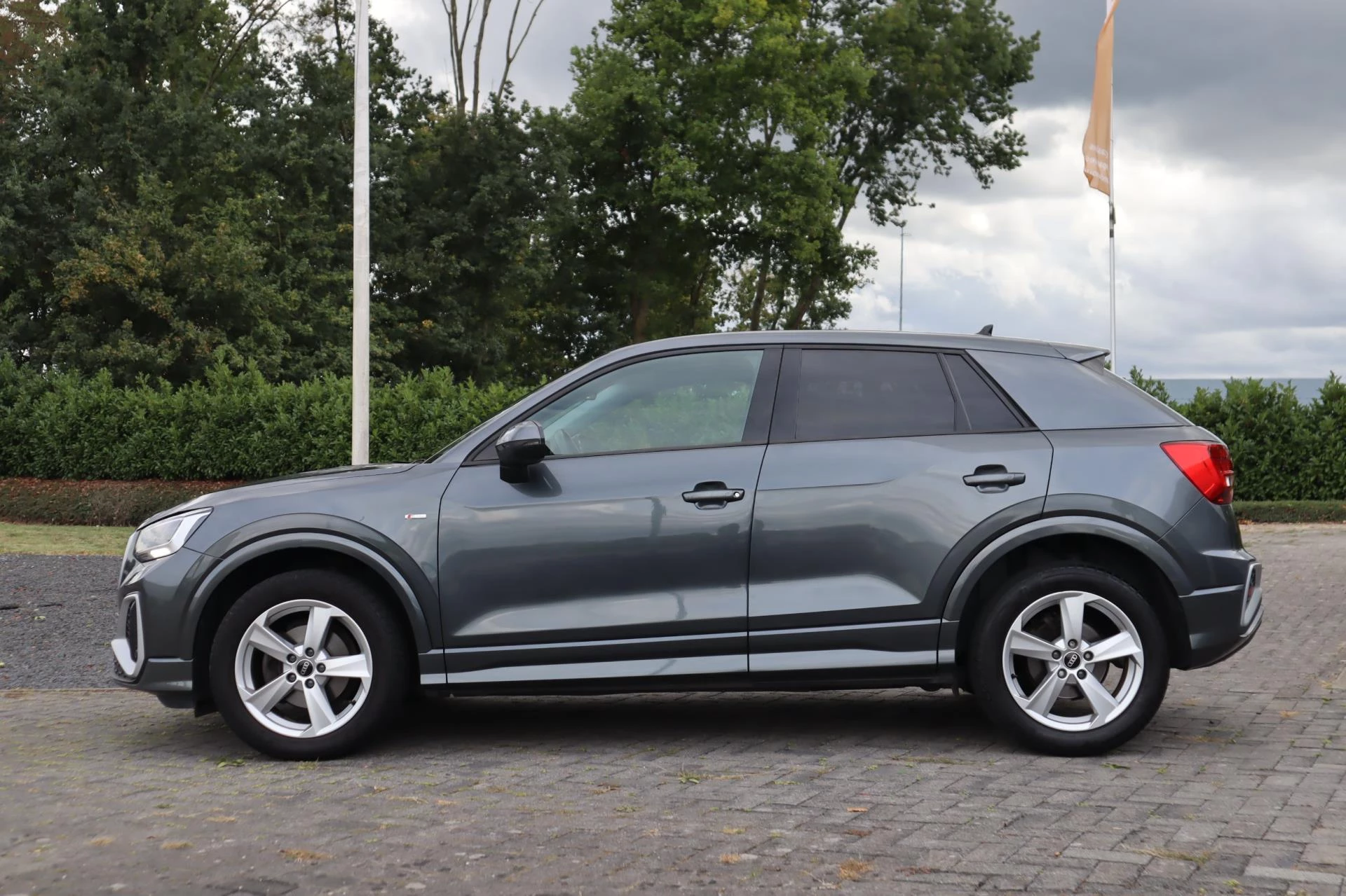 Hoofdafbeelding Audi Q2