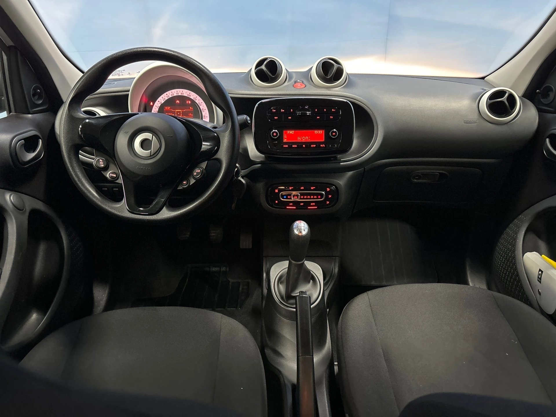 Hoofdafbeelding Smart Forfour