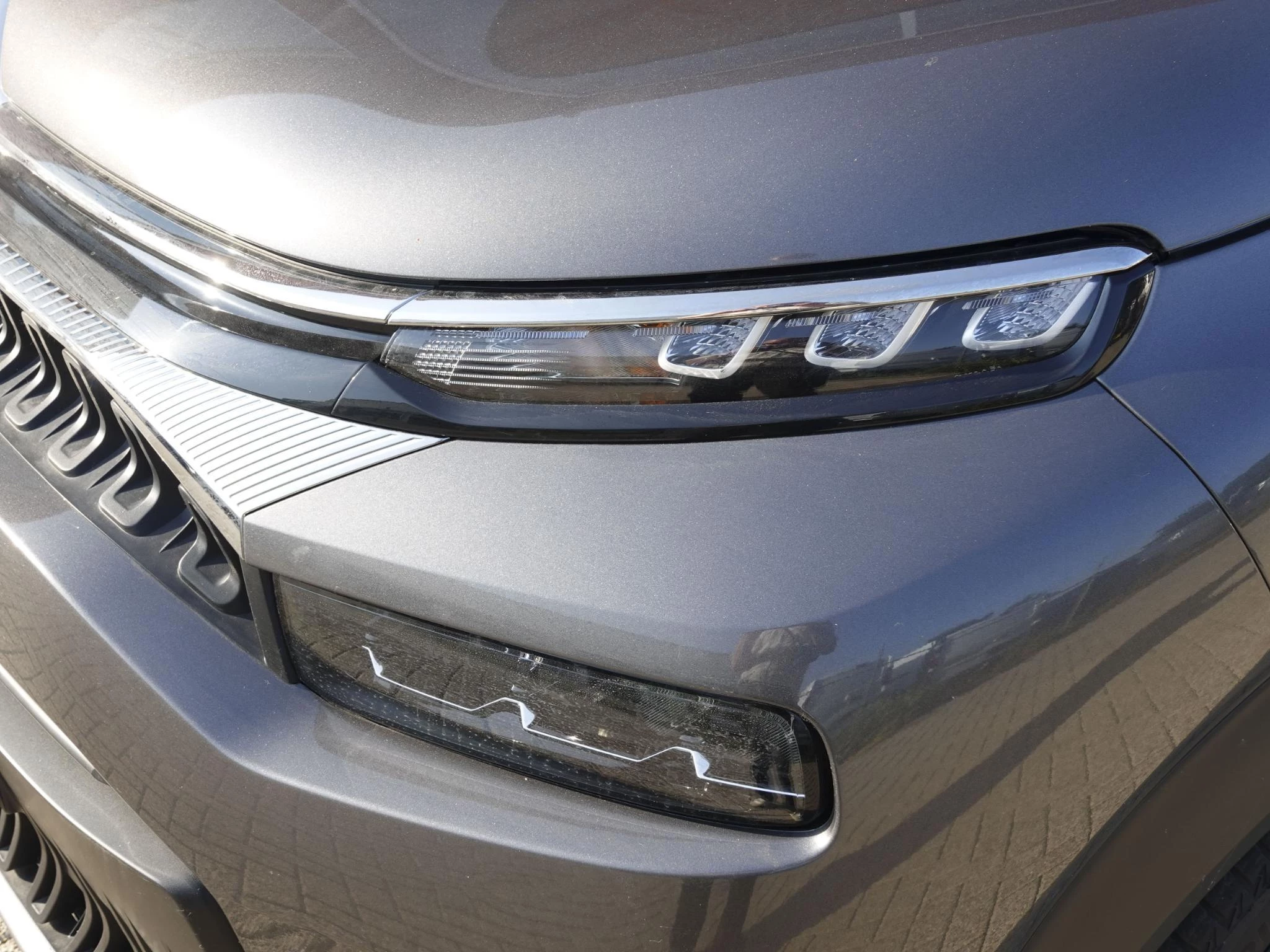 Hoofdafbeelding Citroën C3 Aircross