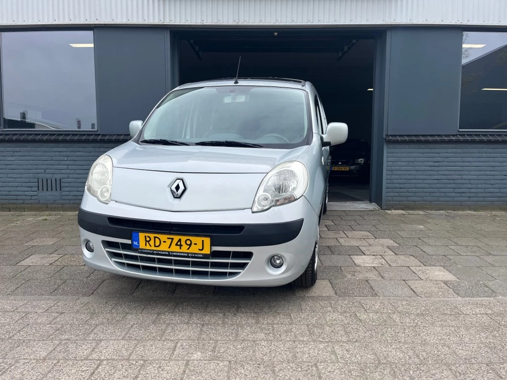Hoofdafbeelding Renault Kangoo