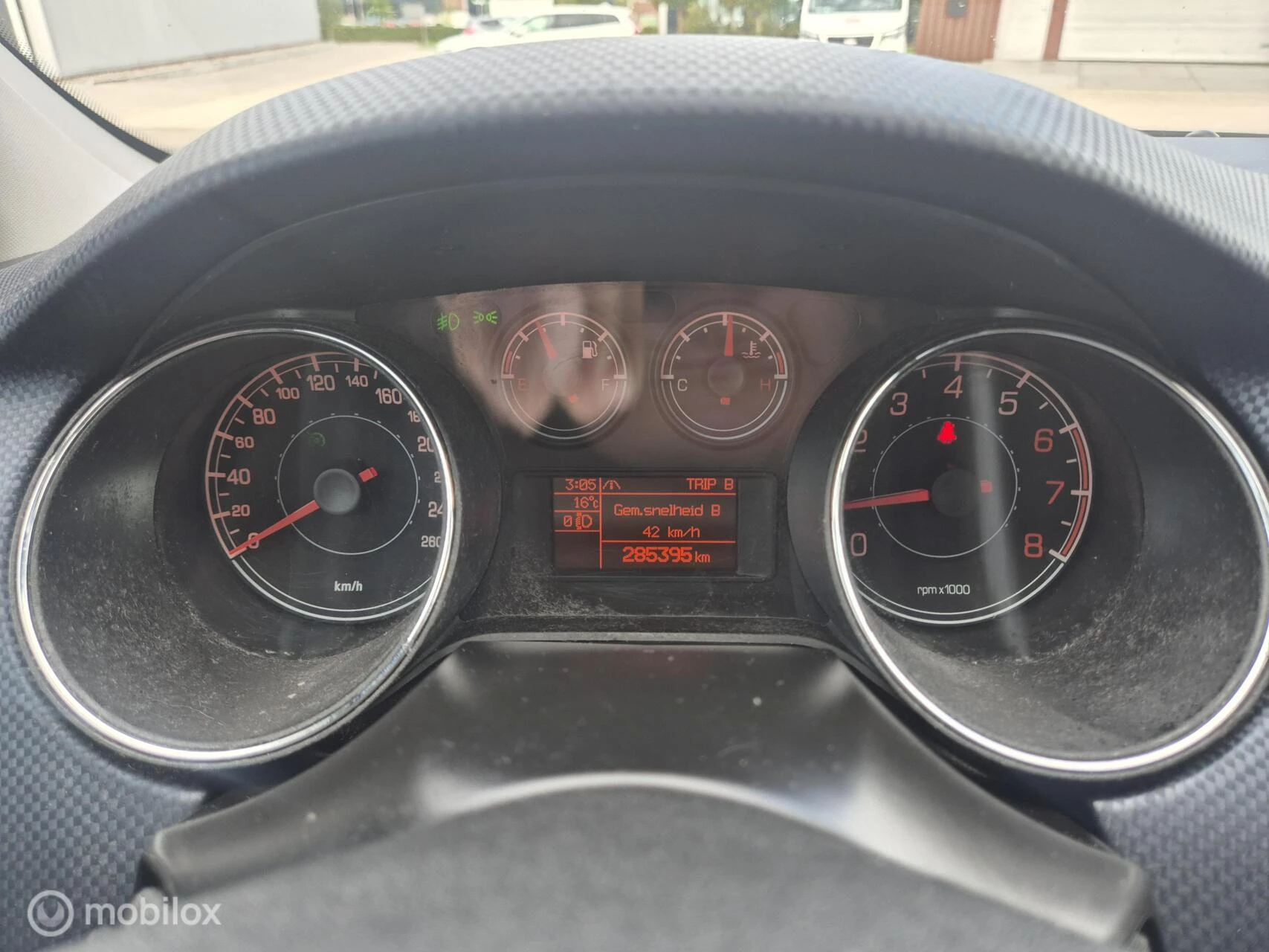 Hoofdafbeelding Fiat Bravo