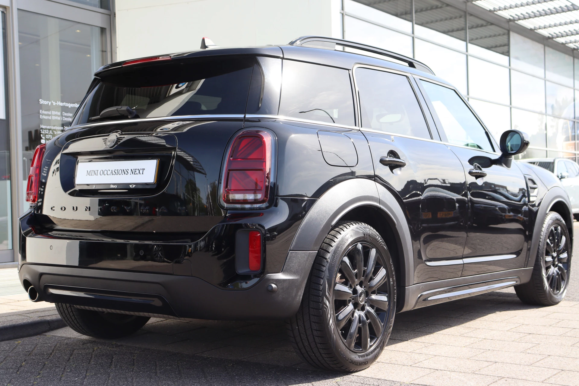 Hoofdafbeelding MINI Countryman