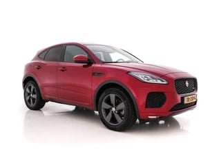 Jaguar E-PACE 2.0 D150 R-Dynamic Sport-Pack AWD *PANO | WINDSOR-VOLLEDER | FULL-LED | CAMERA | NAVI-FULLMAP | APP.CONNECT | LANE-ASSIST | ECC | PDC | CRUISE | SPORT-SEATS | 19''ALU*