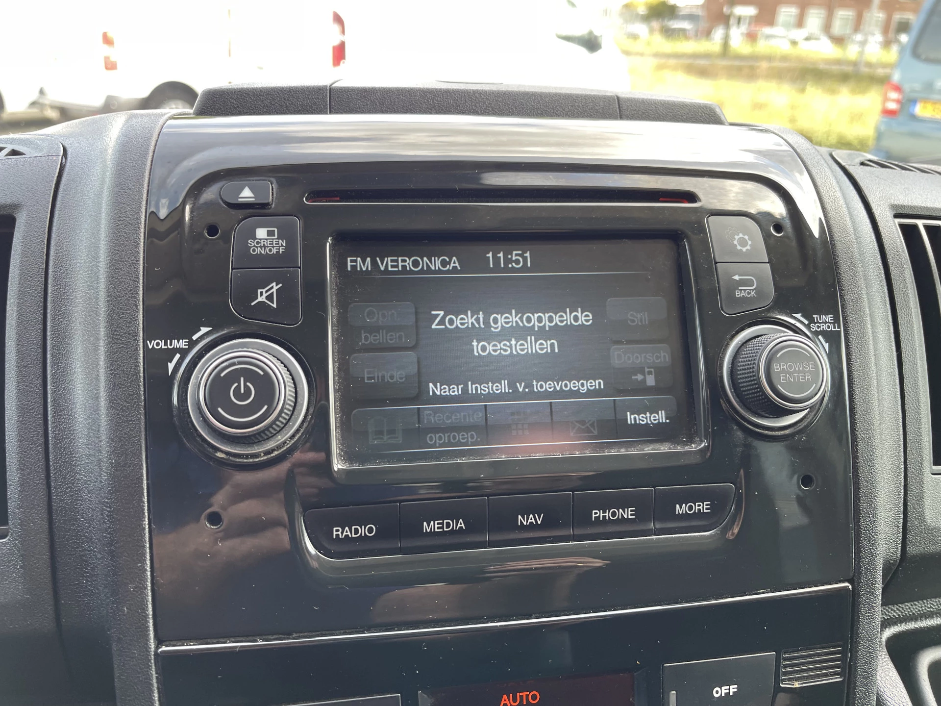 Hoofdafbeelding Peugeot Boxer