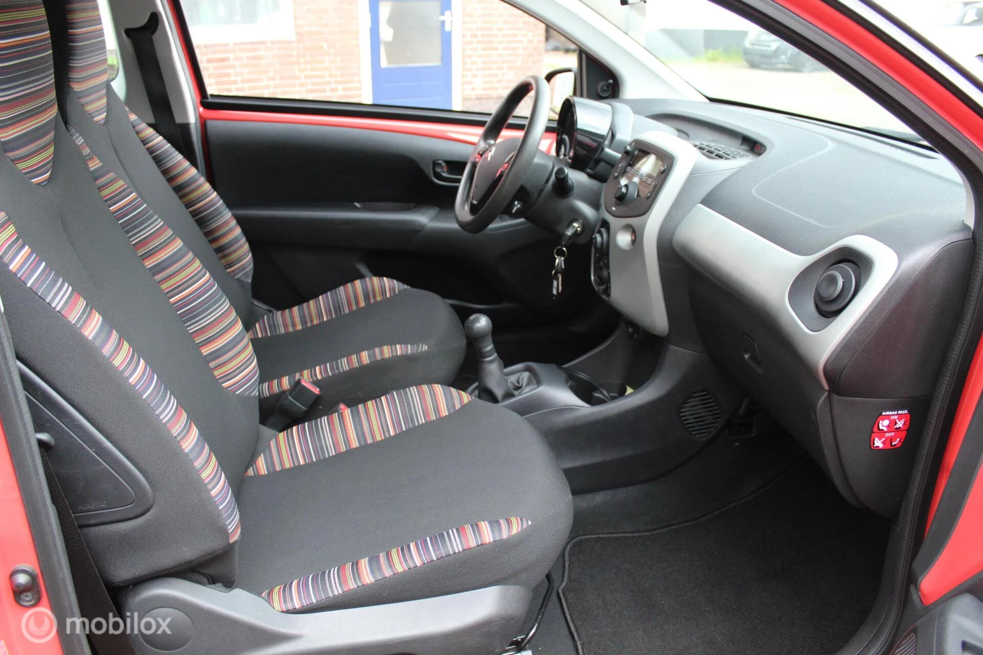 Hoofdafbeelding Citroën C1