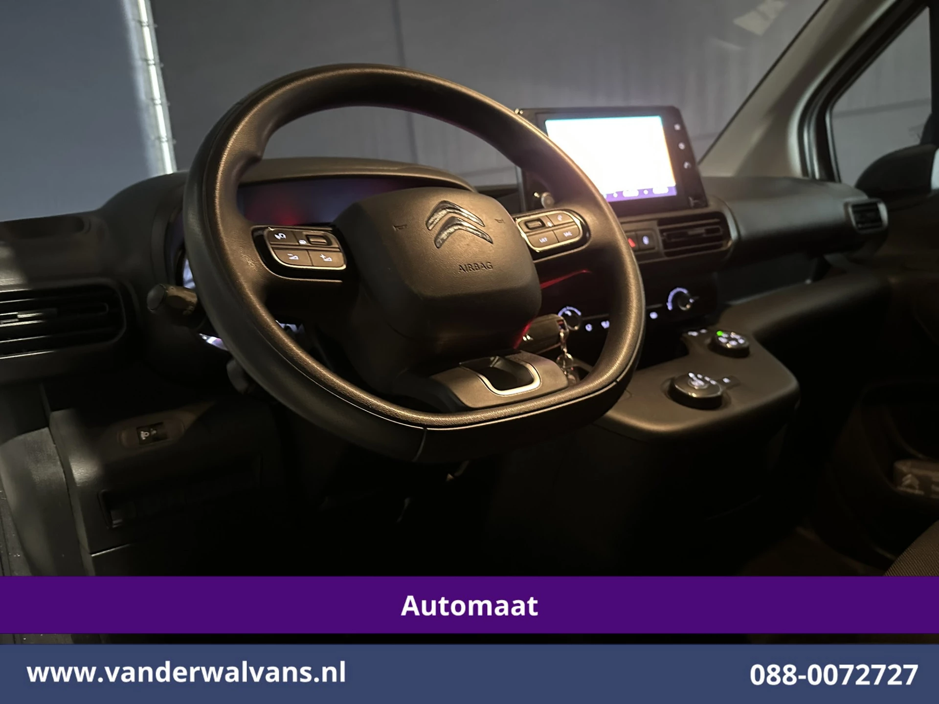 Hoofdafbeelding Citroën Berlingo