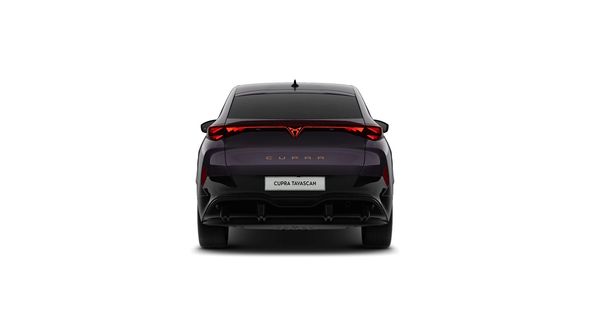 Hoofdafbeelding CUPRA Tavascan