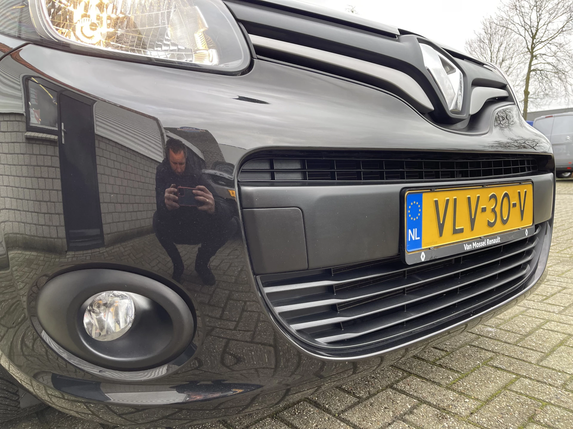 Hoofdafbeelding Renault Kangoo