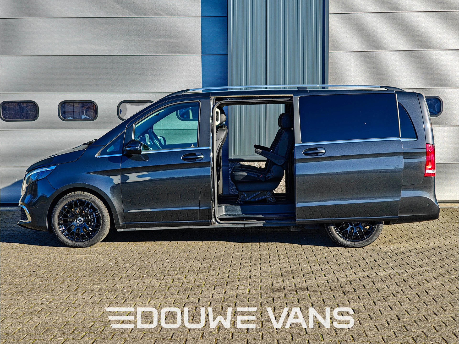 Hoofdafbeelding Mercedes-Benz V-Klasse