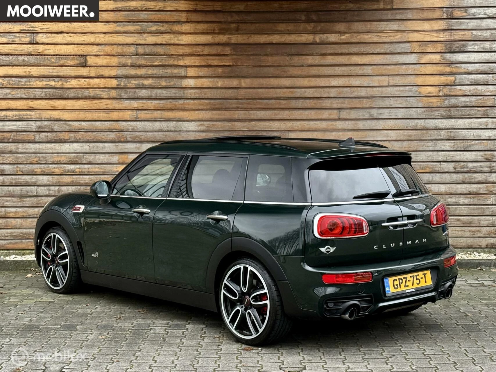 Hoofdafbeelding MINI Clubman