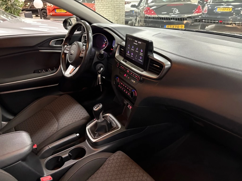 Hoofdafbeelding Kia Ceed