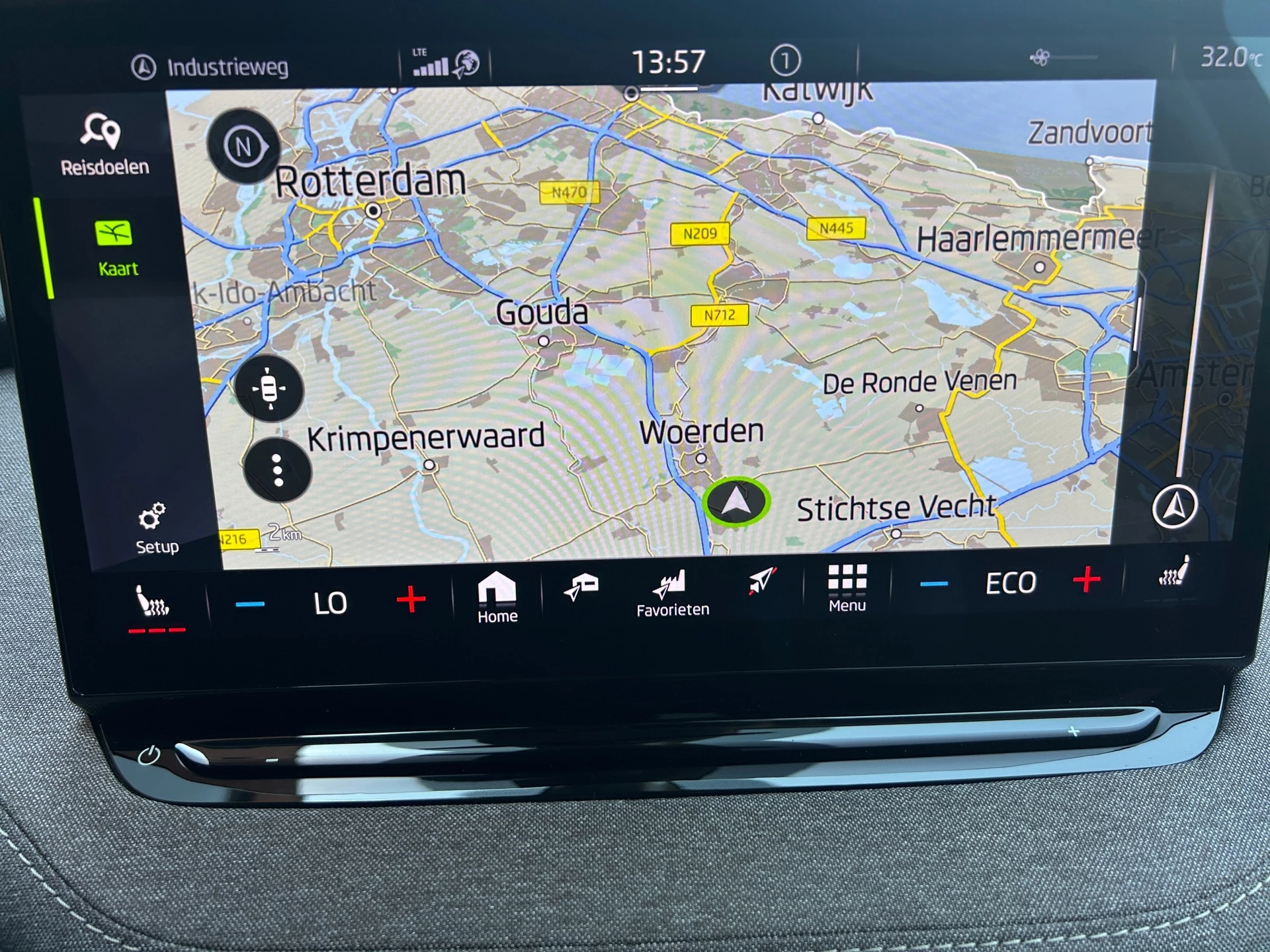 Hoofdafbeelding Škoda Enyaq iV