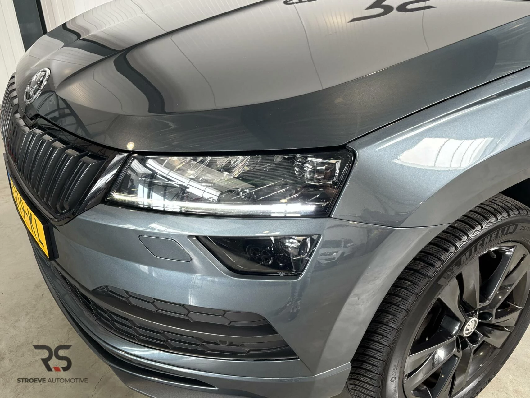 Hoofdafbeelding Škoda Karoq