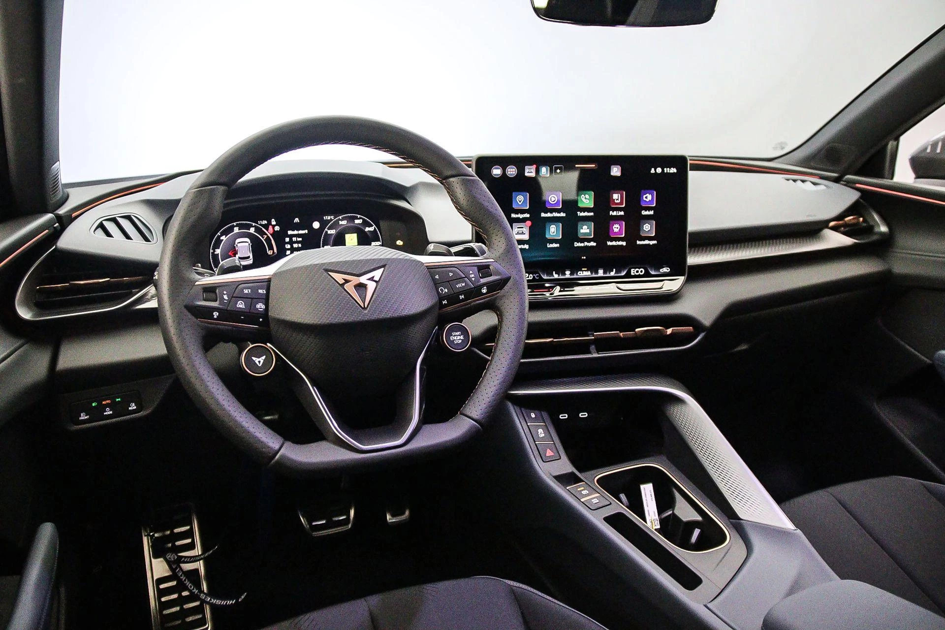 Hoofdafbeelding CUPRA Terramar