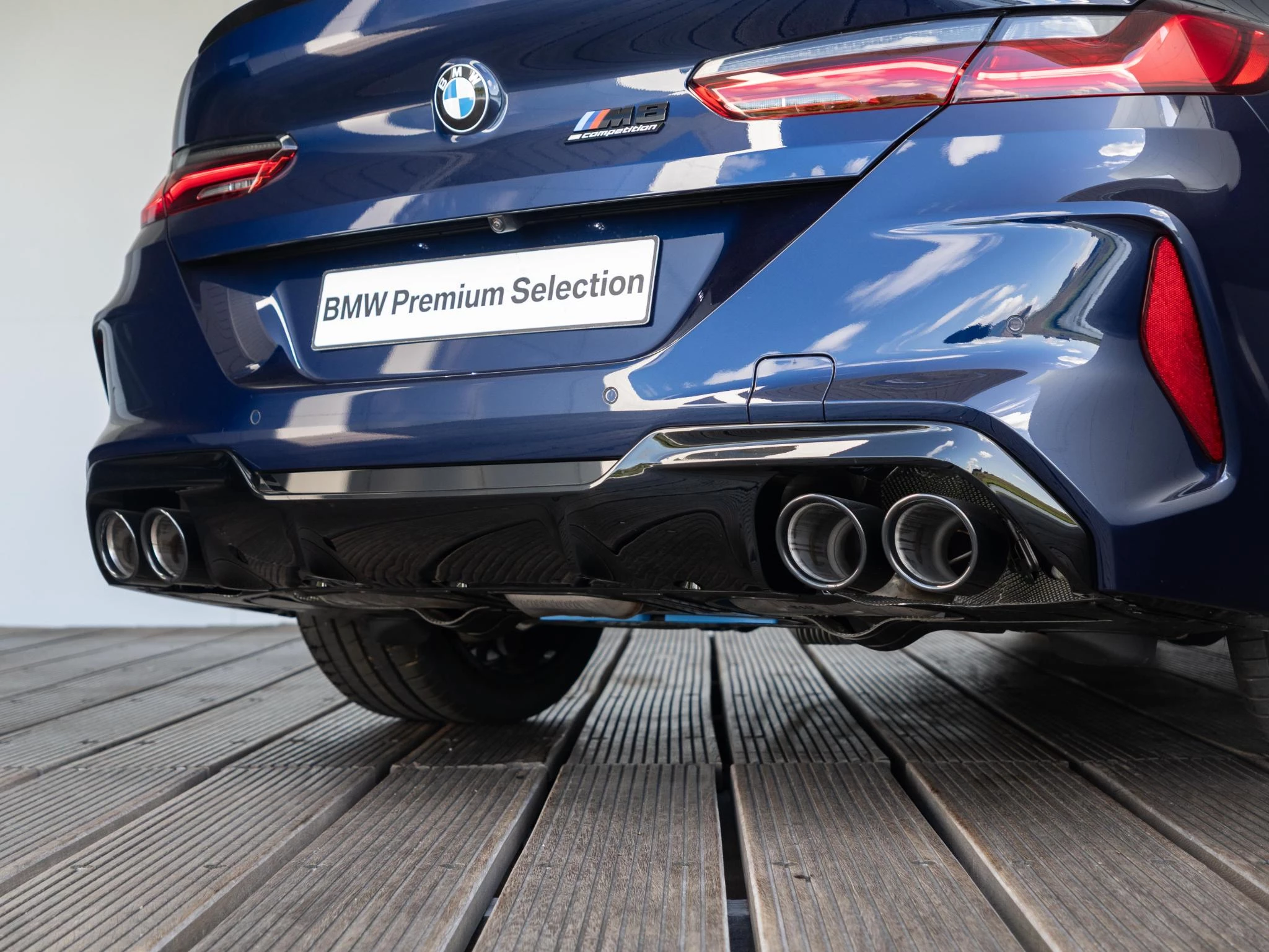Hoofdafbeelding BMW 8 Serie