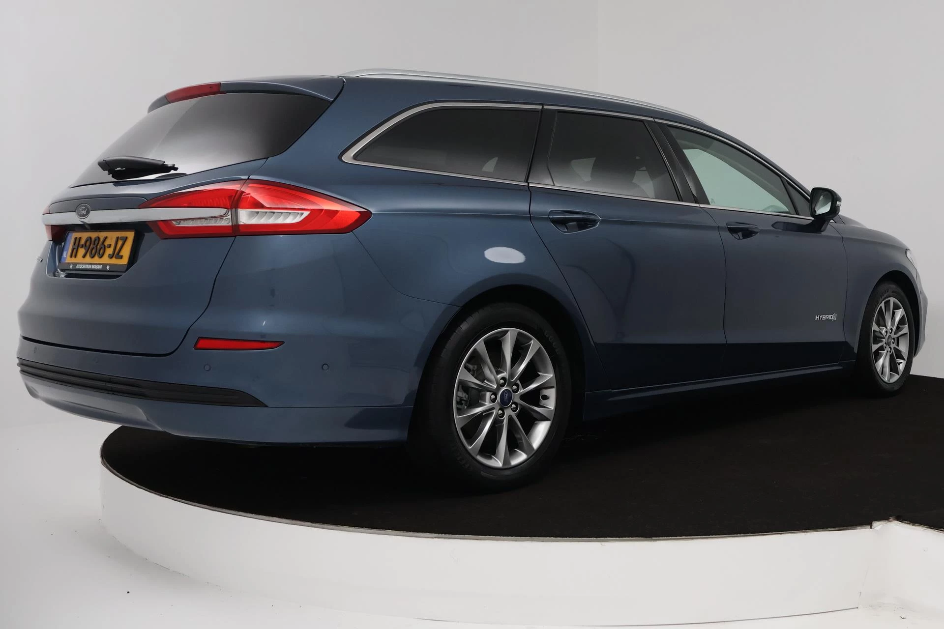 Hoofdafbeelding Ford Mondeo