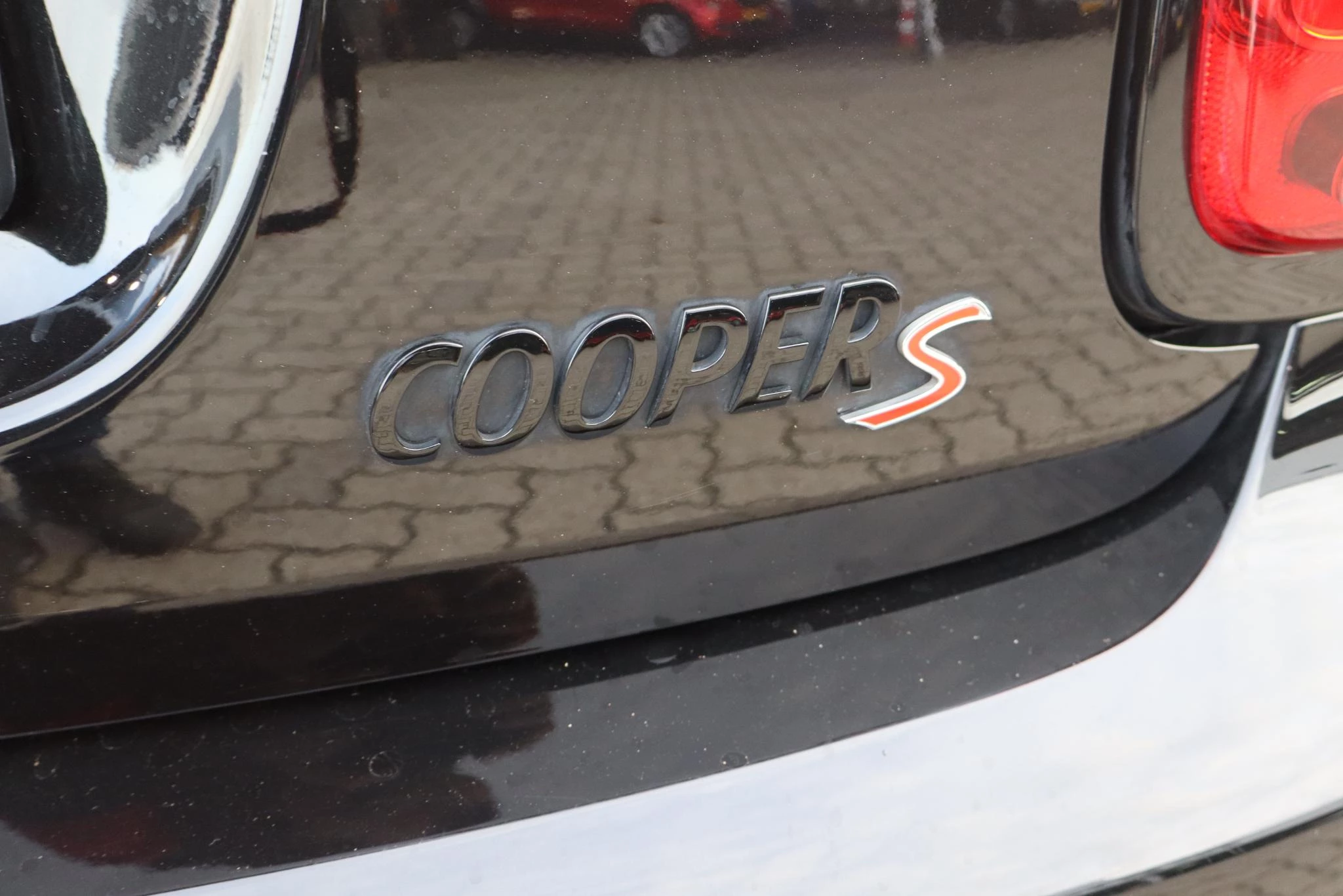 Hoofdafbeelding MINI Cooper S