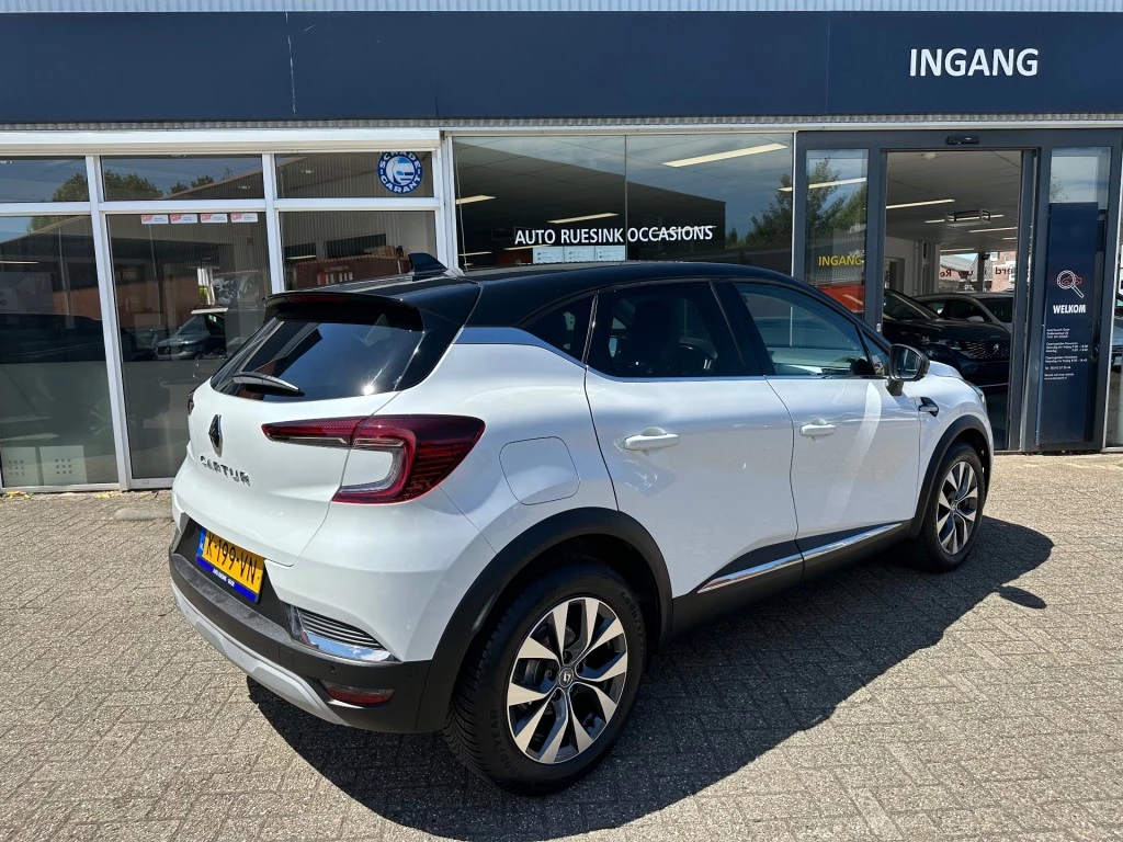 Hoofdafbeelding Renault Captur