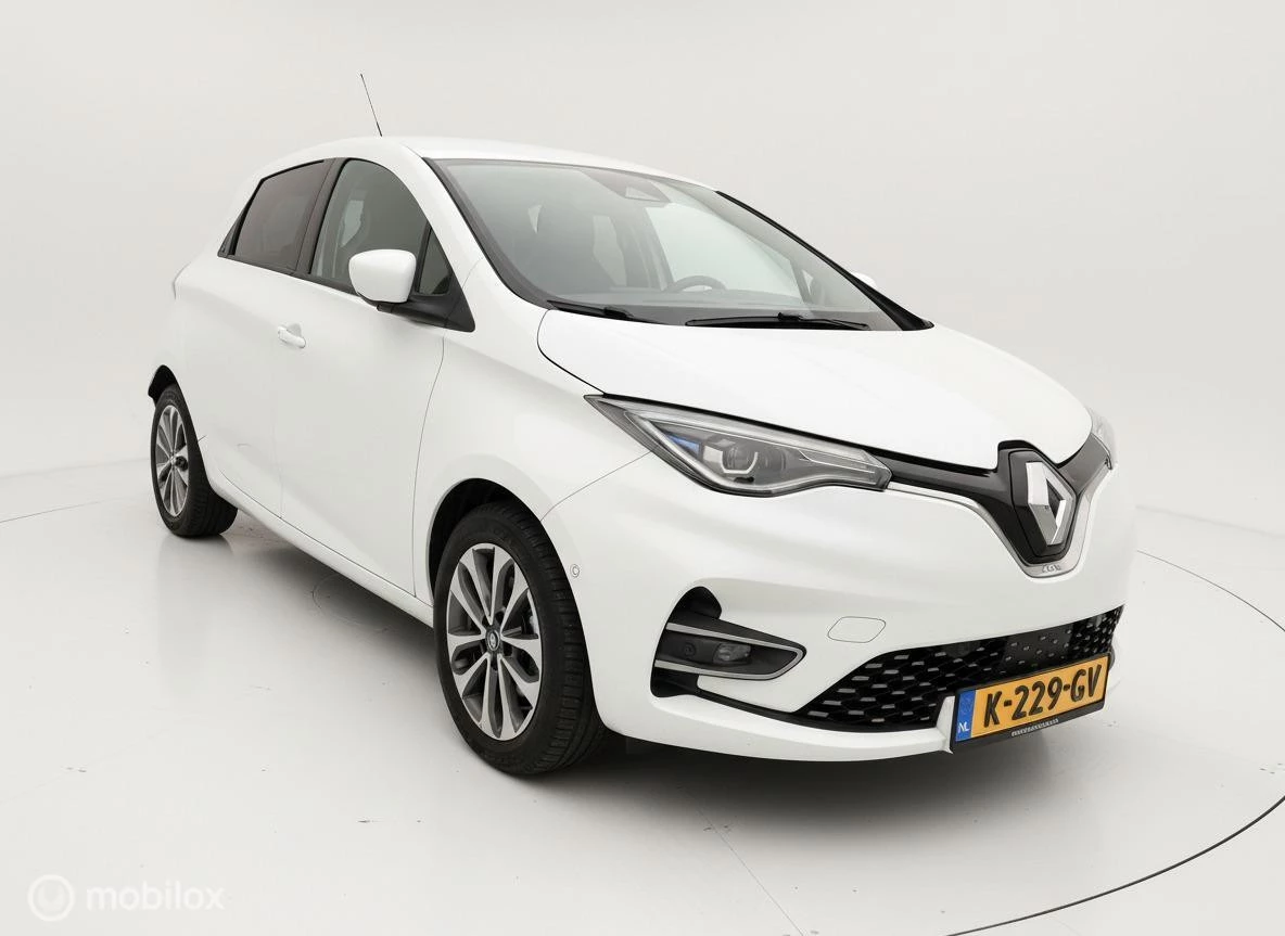 Hoofdafbeelding Renault ZOE