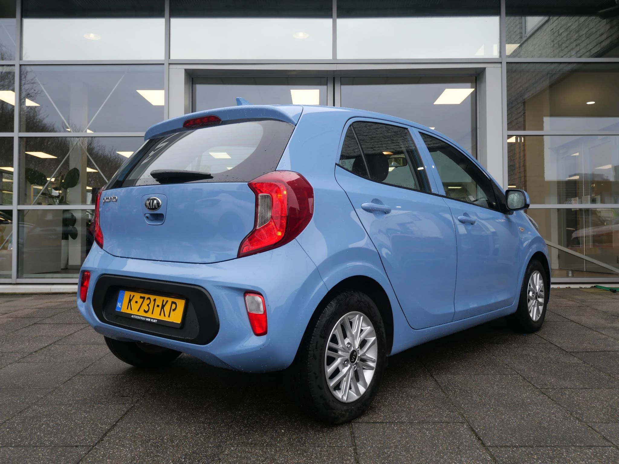 Hoofdafbeelding Kia Picanto