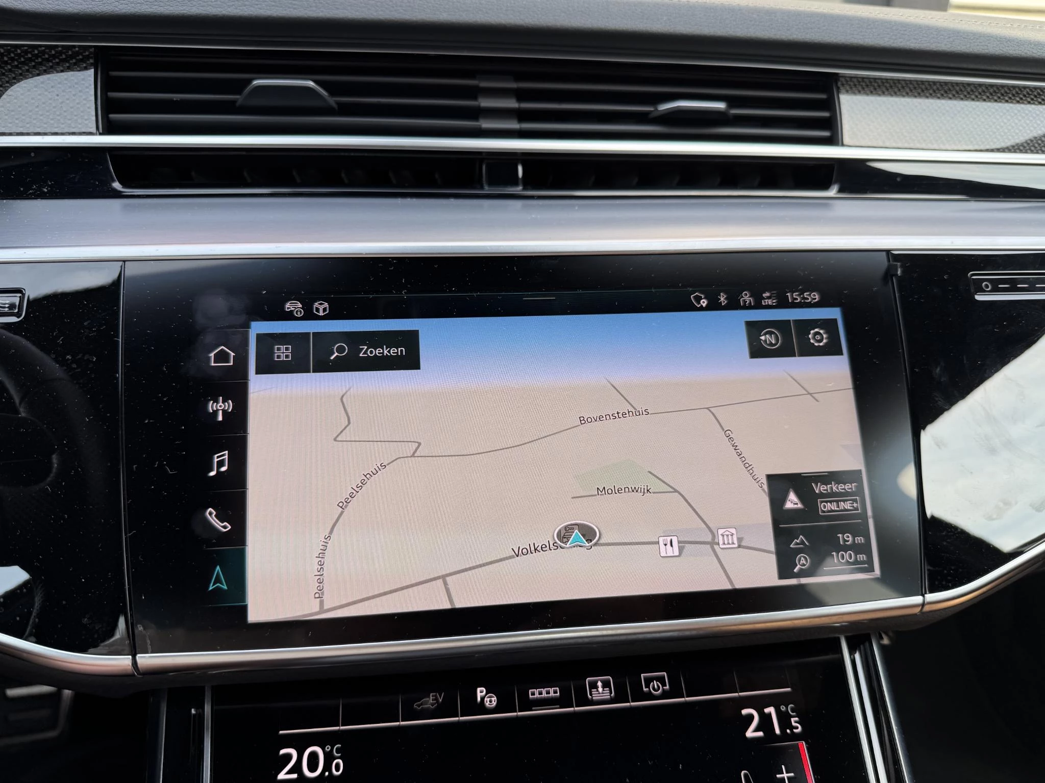 Hoofdafbeelding Audi A8