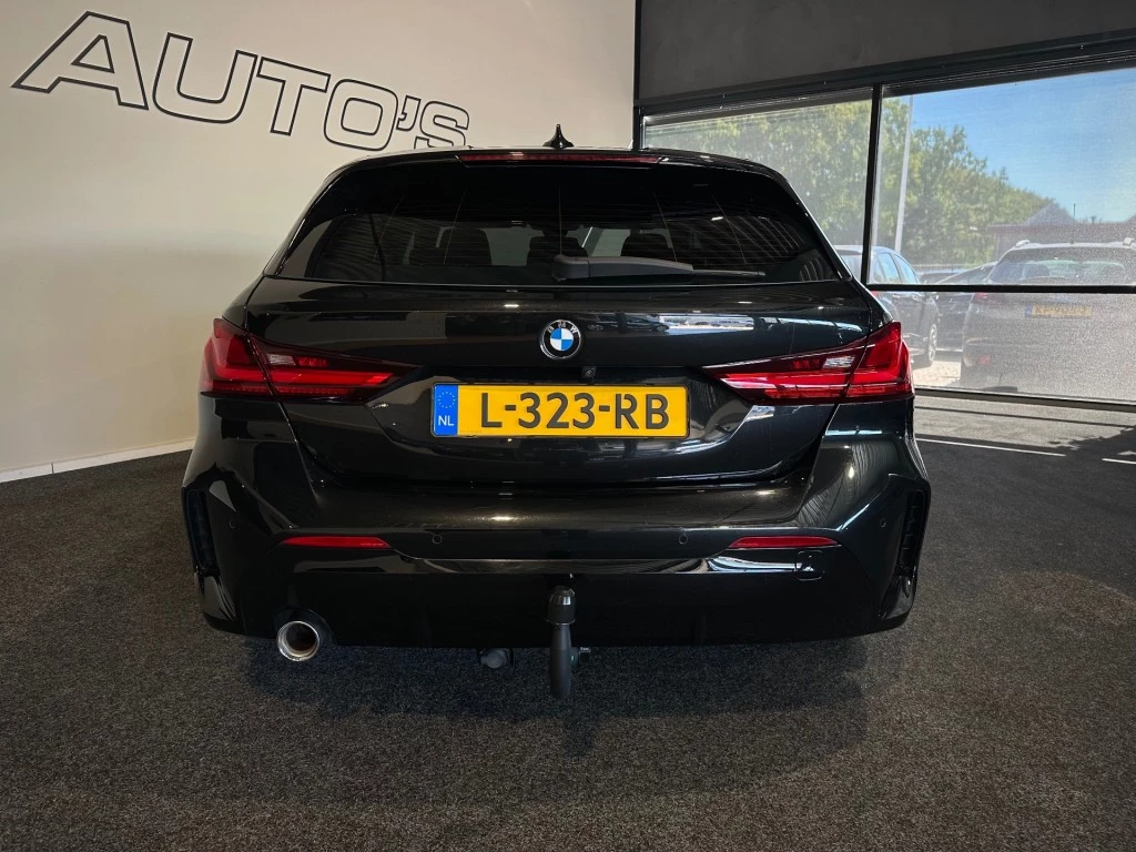 Hoofdafbeelding BMW 1 Serie