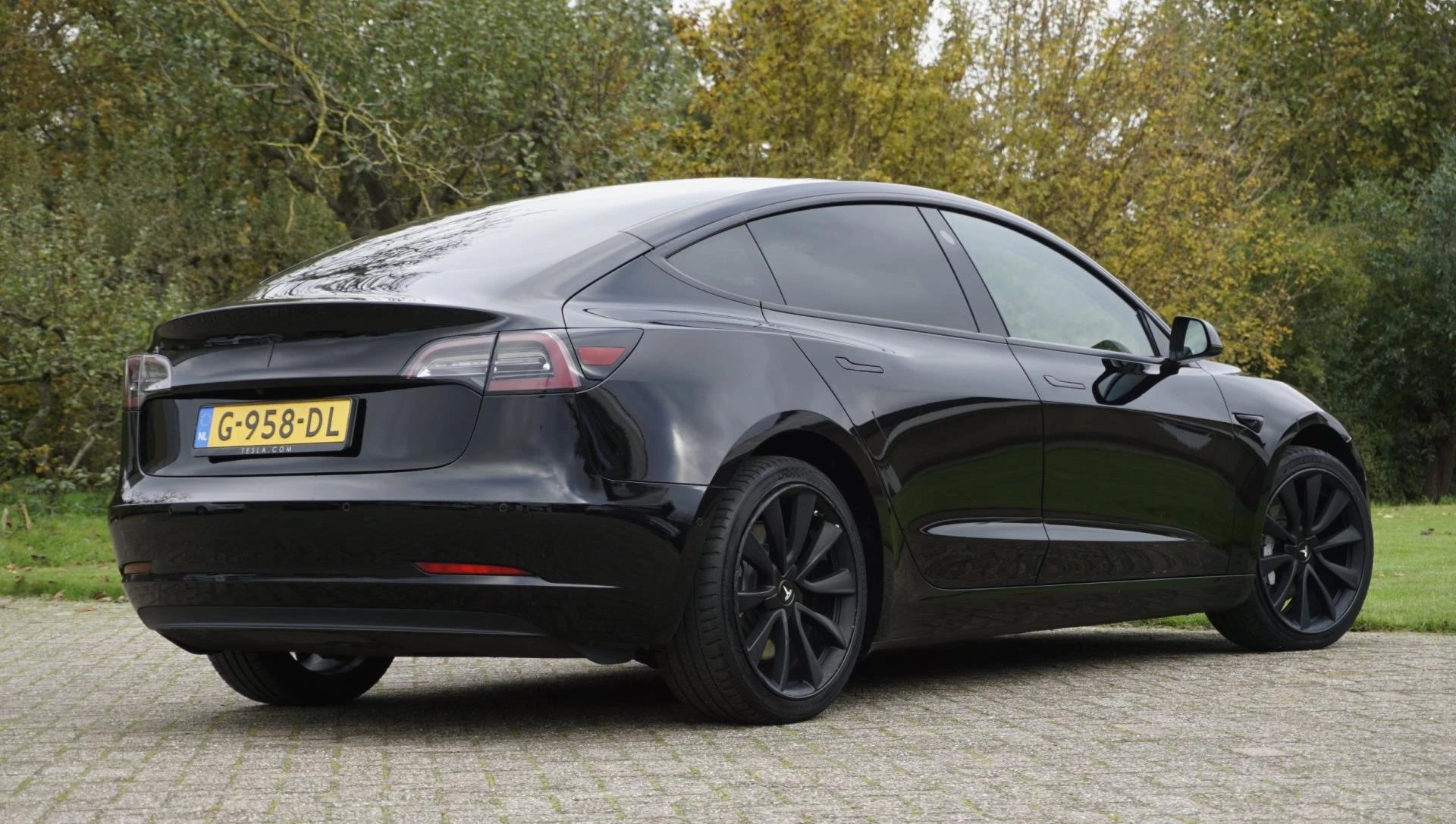 Hoofdafbeelding Tesla Model 3