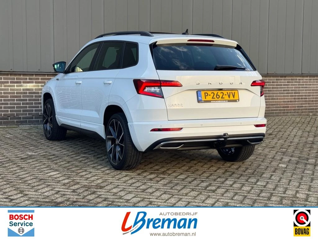 Hoofdafbeelding Škoda Karoq