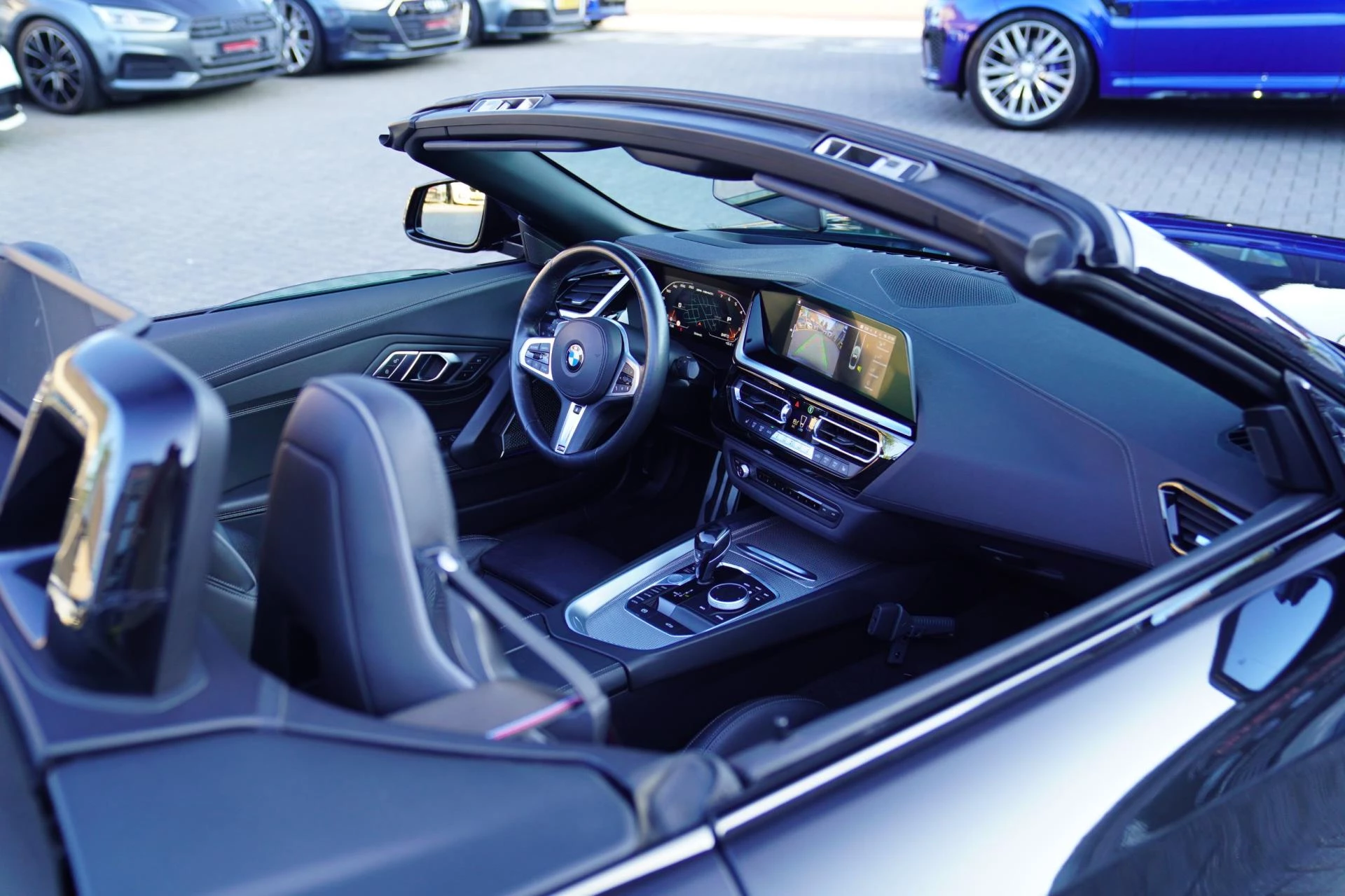 Hoofdafbeelding BMW Z4