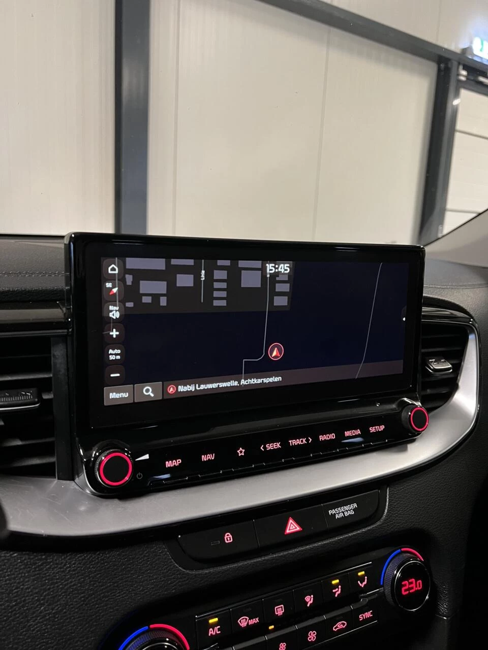 Hoofdafbeelding Kia Ceed Sportswagon