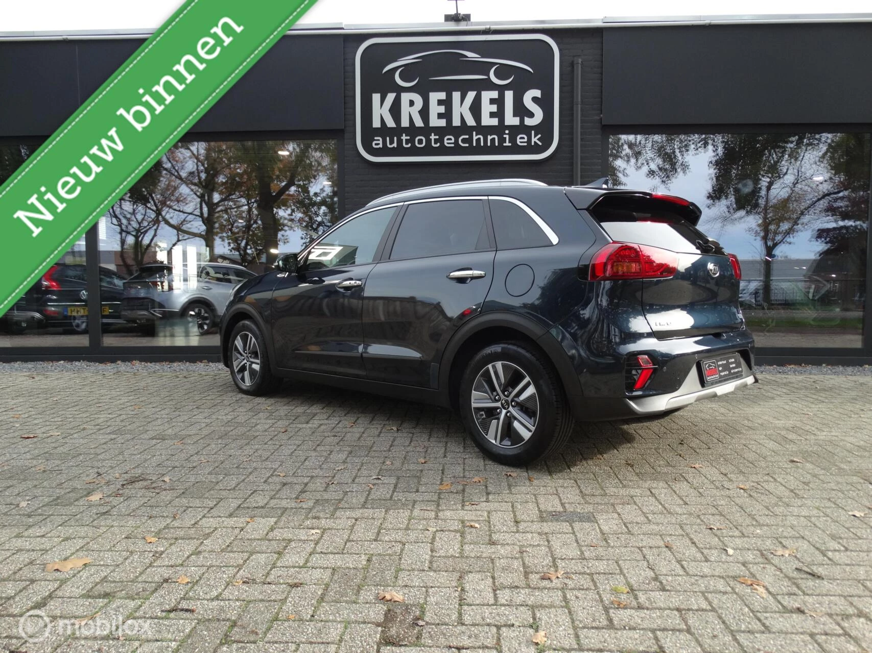Hoofdafbeelding Kia Niro