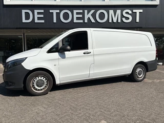 Mercedes-Benz Vito 111 CDI Navigatie Achterdeuren Cruise Trekhaak PDC Airco