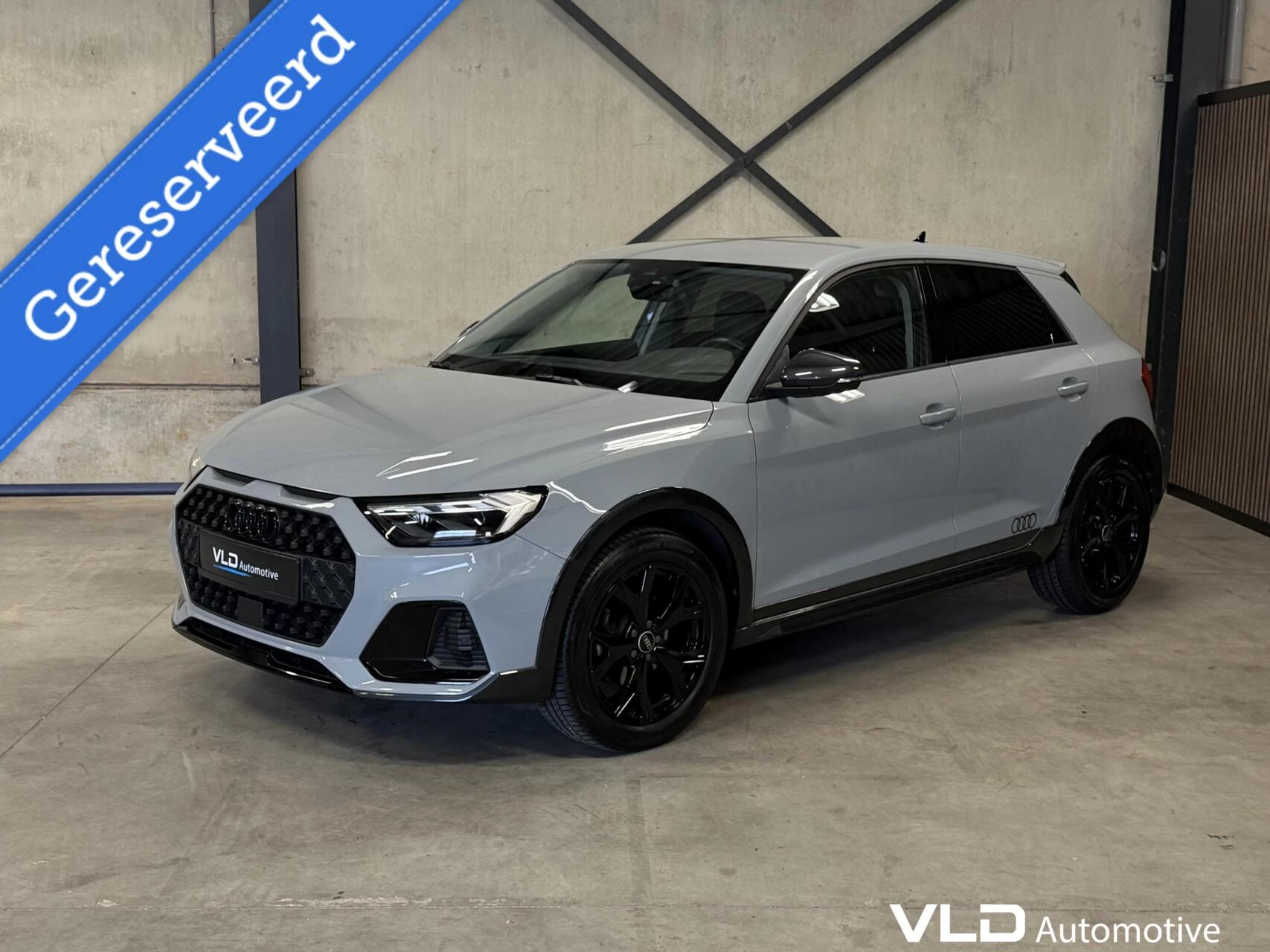 Hoofdafbeelding Audi A1