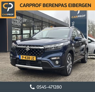 Suzuki SX4 1.4 Boosterjet Smart Hybrid Style Automaat '' 360 camera - Trekhaak ''